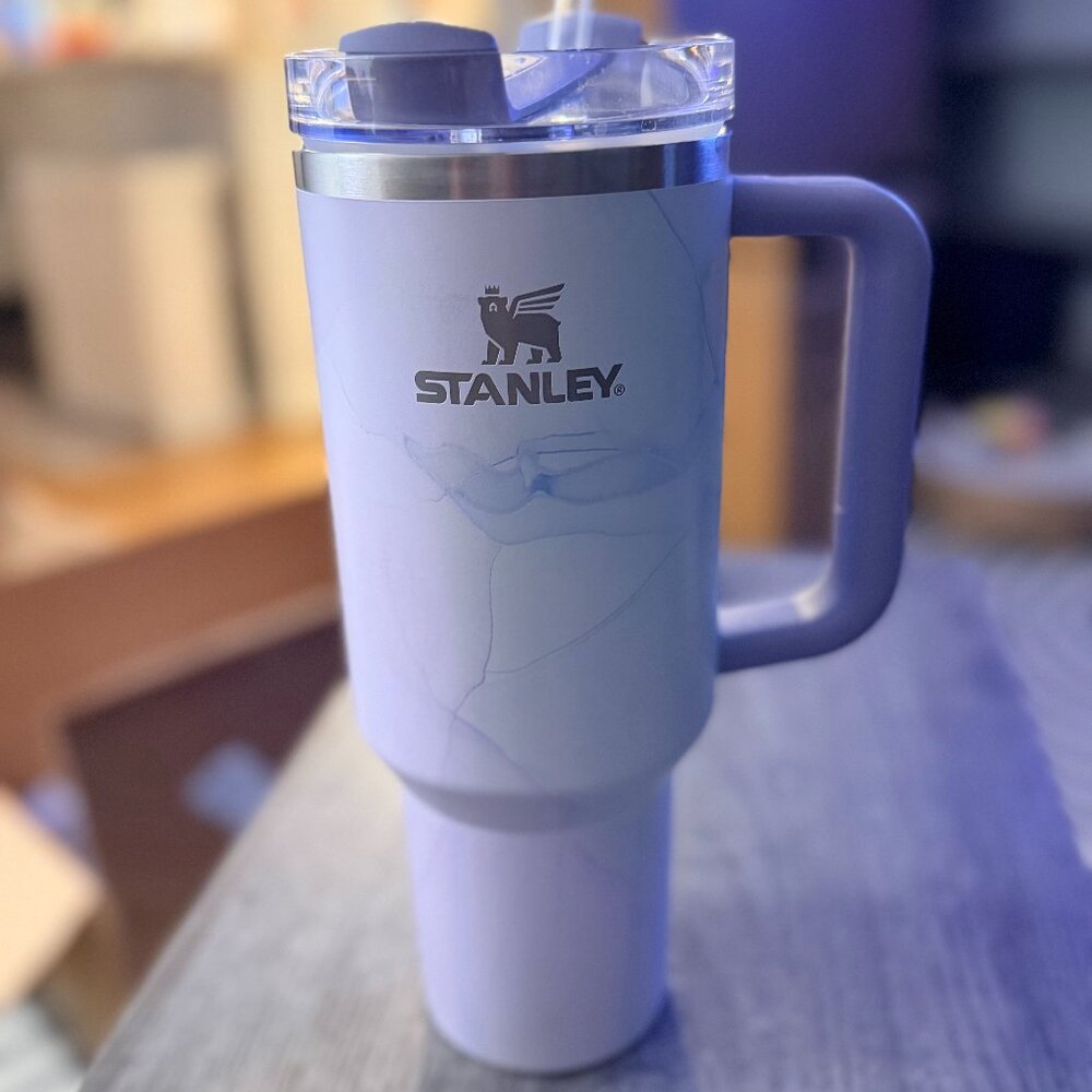 Stanley Watercolor Dusk Tumbler